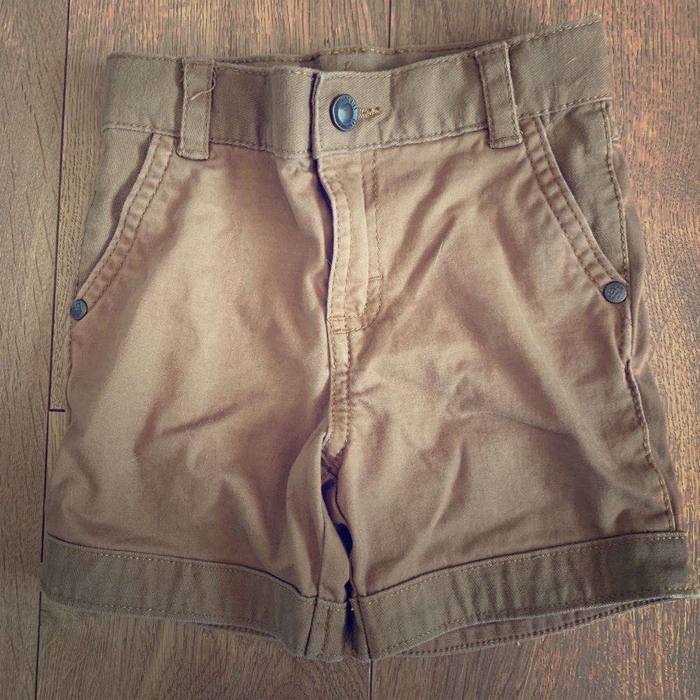 Boy shorts